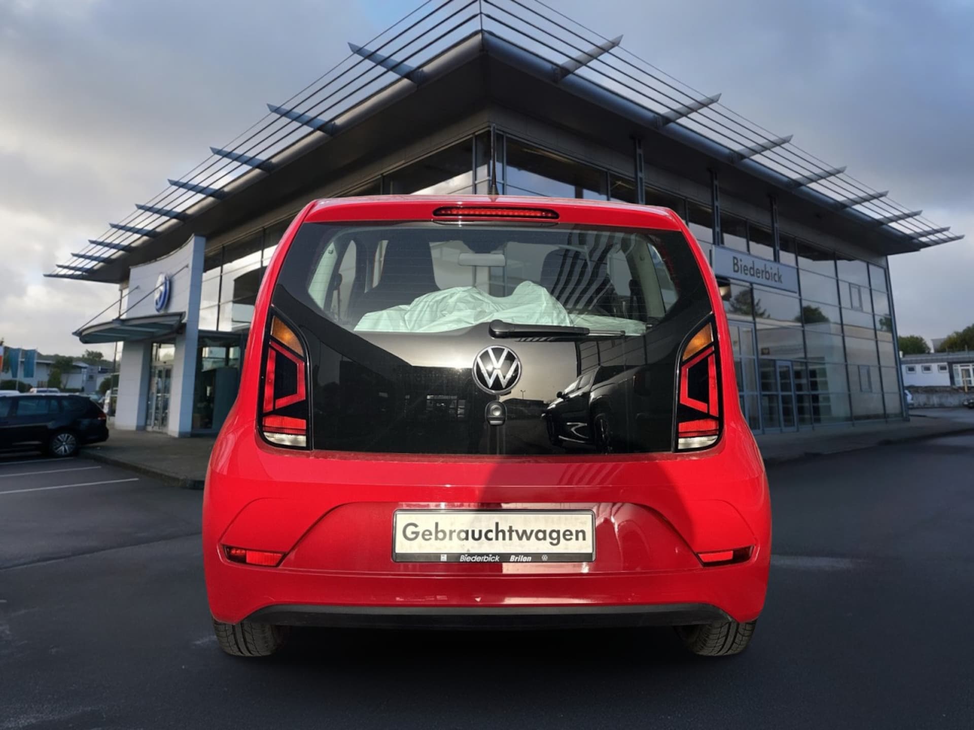 Volkswagen up!