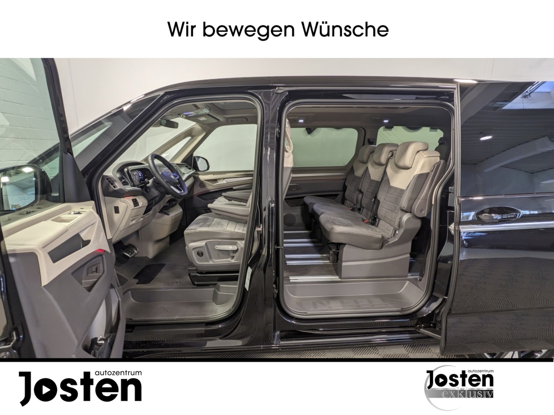 Volkswagen Multivan Langversion Style