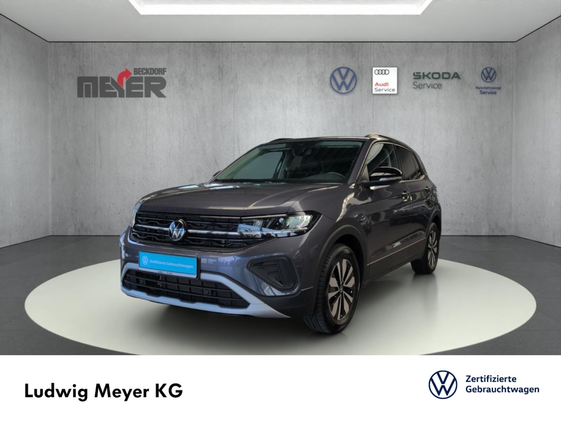 Volkswagen T-Cross Life