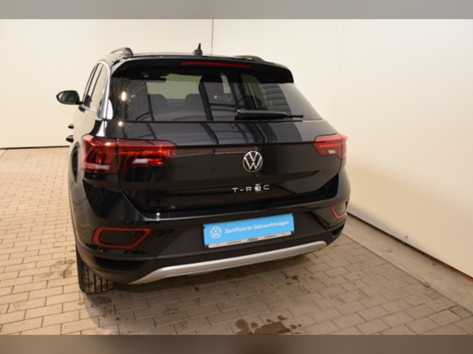 Volkswagen T-Roc – Bild 4