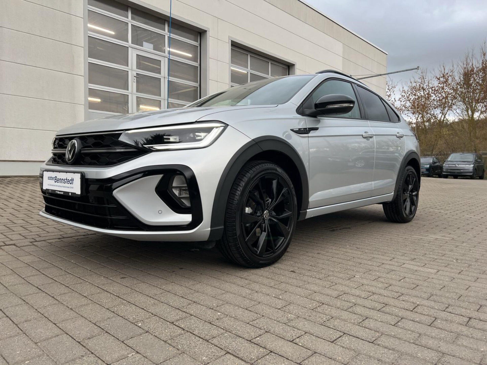 Volkswagen Taigo R-Line