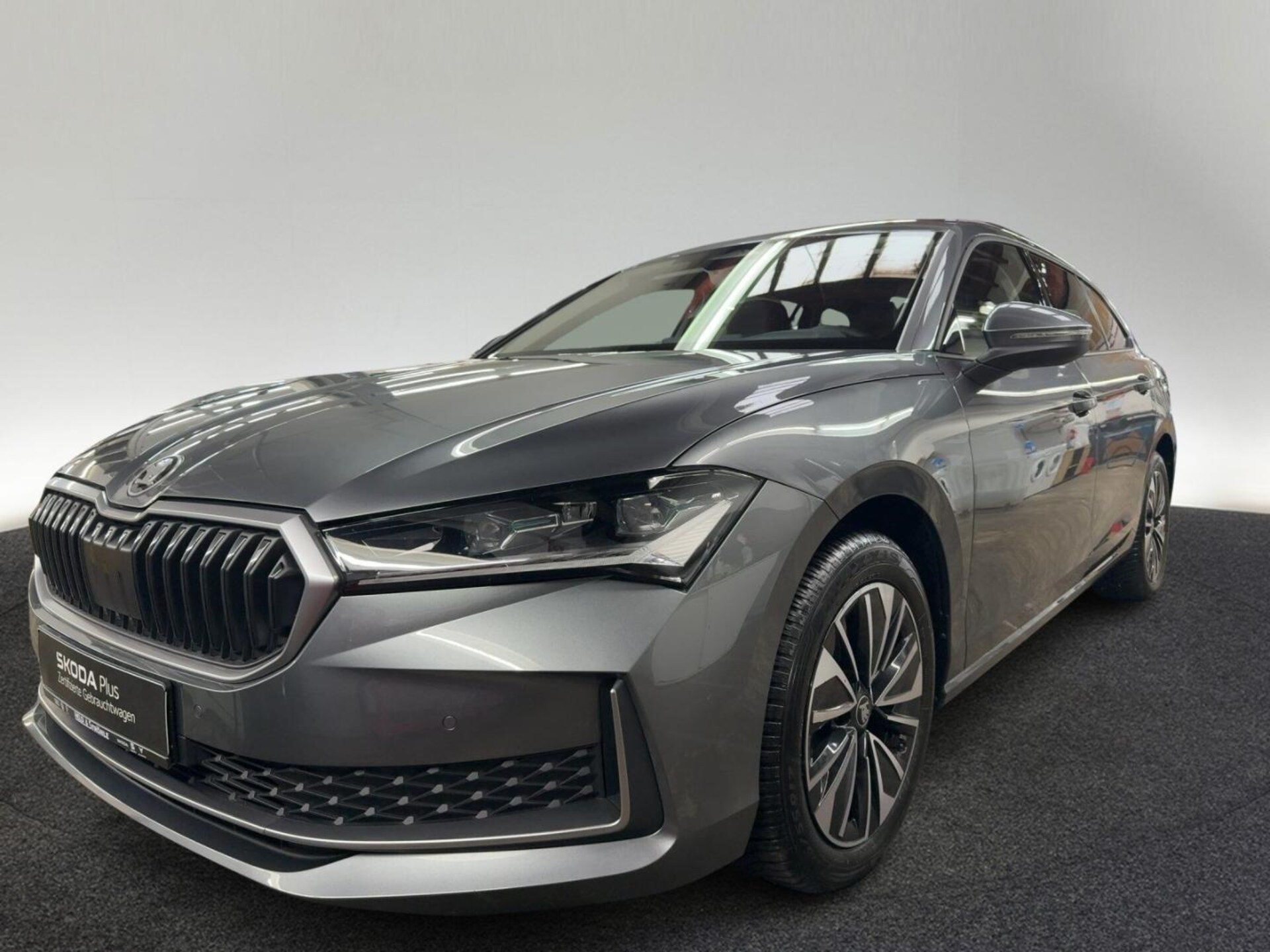 Skoda Superb Combi Selection