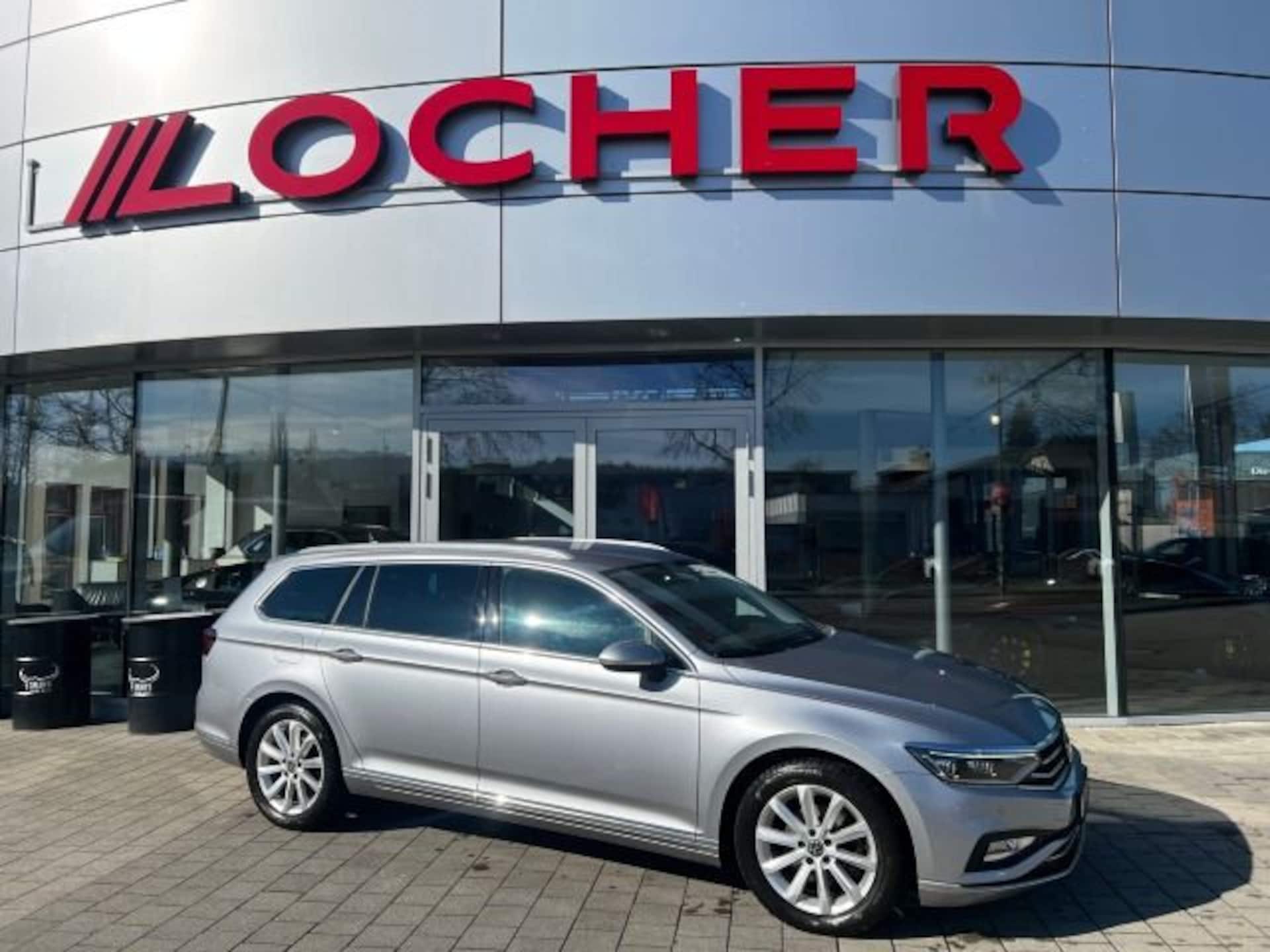 Volkswagen Passat Variant Elegance