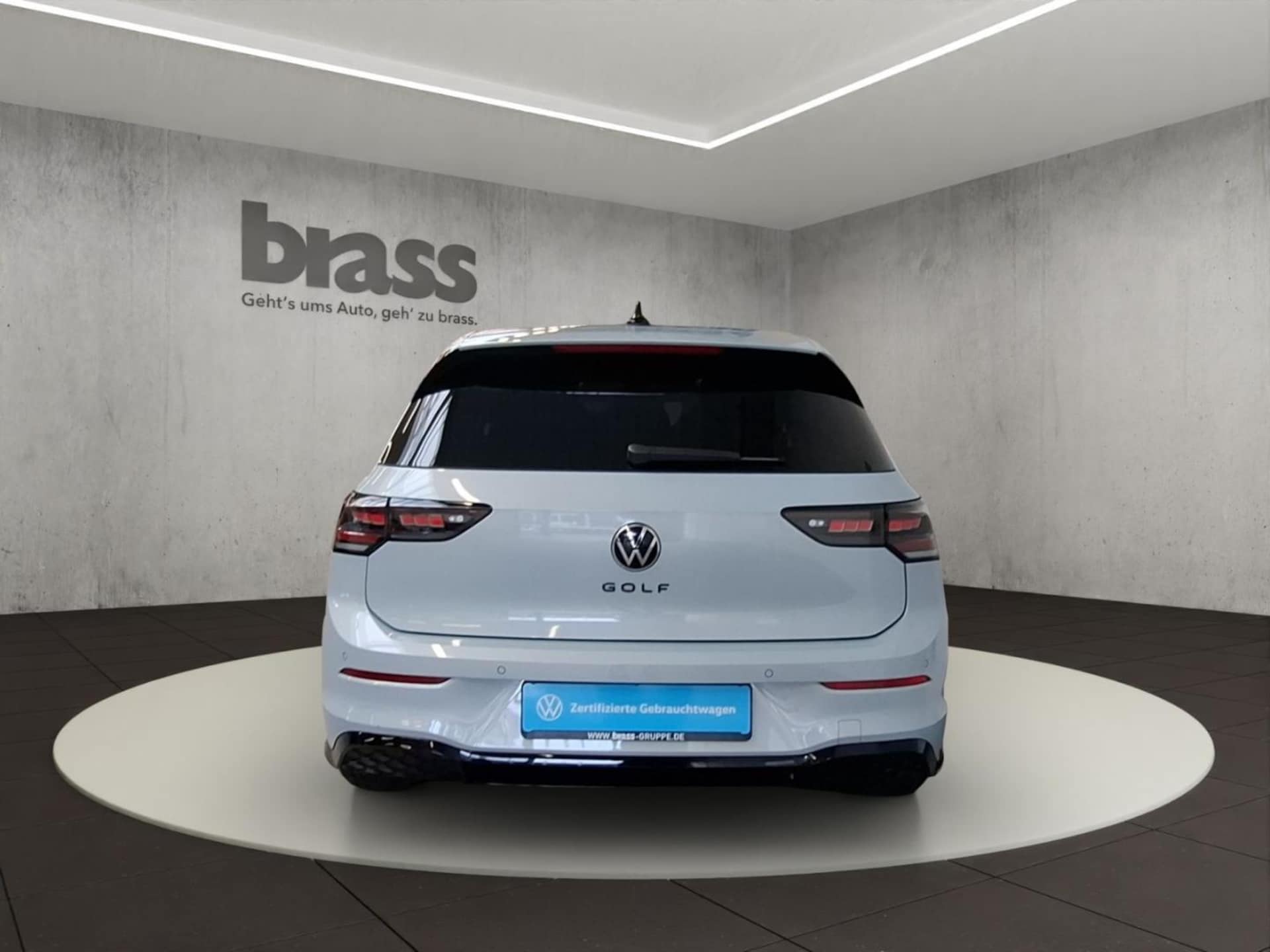 Volkswagen Golf R-Line