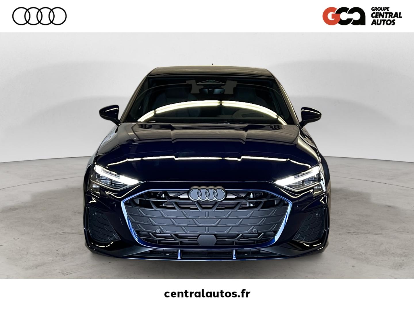 Image about Audi A3 Sportback S line TFSI Hybride 116 ch S tronic