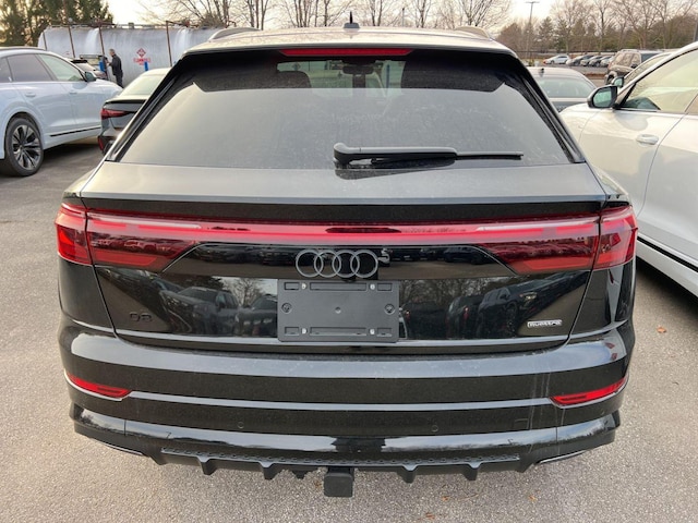 2026 Audi Q8