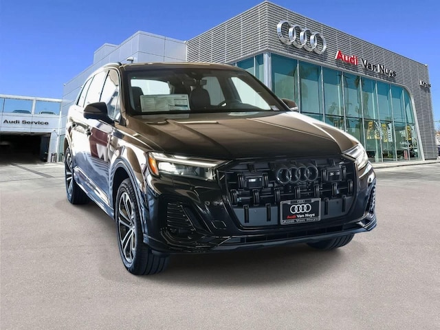 2026 Audi Q7