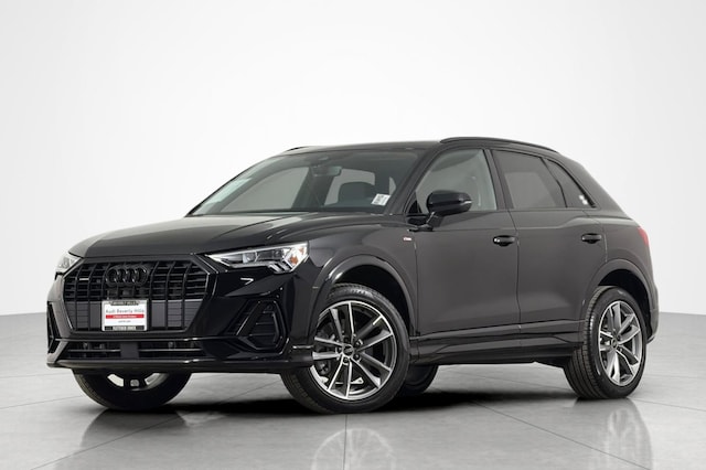 2025 Audi Q3 SUV