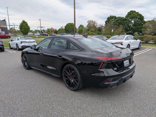 2026 Audi A6 Sedan