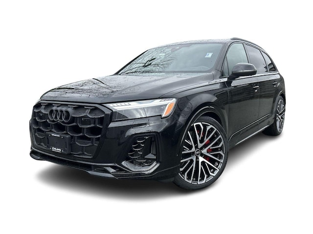 Photo of 2026 Audi SQ7 