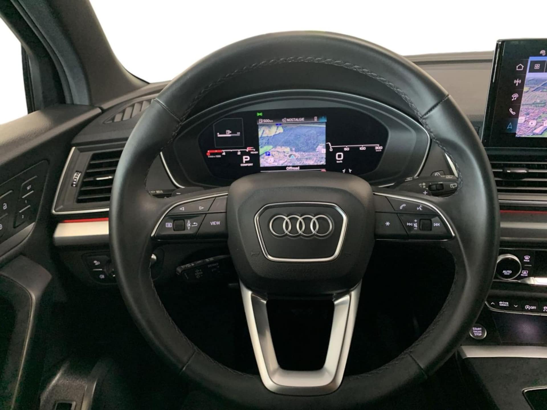 Audi Q5 Sportback S line