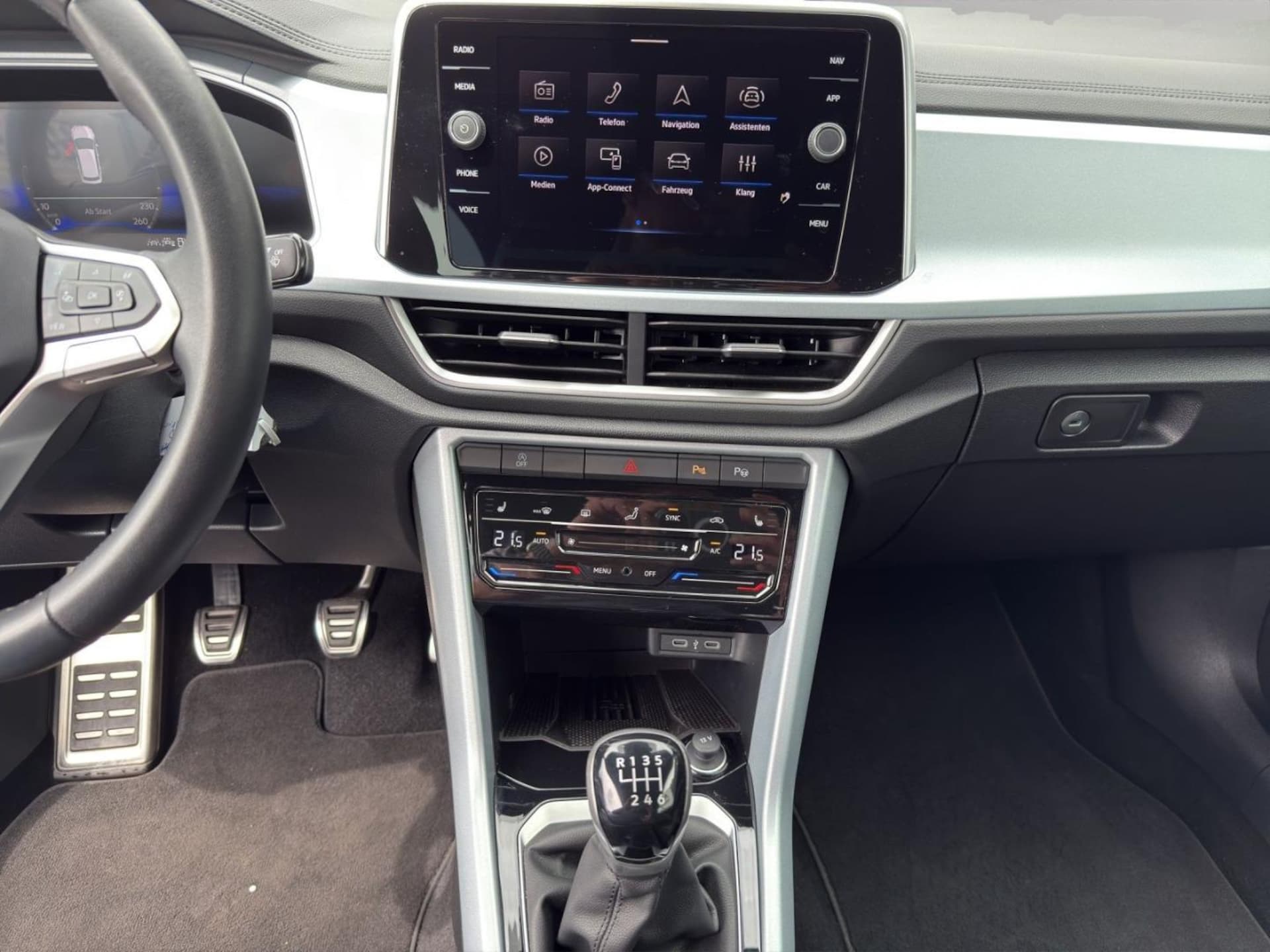 Volkswagen T-Roc Cabriolet Style