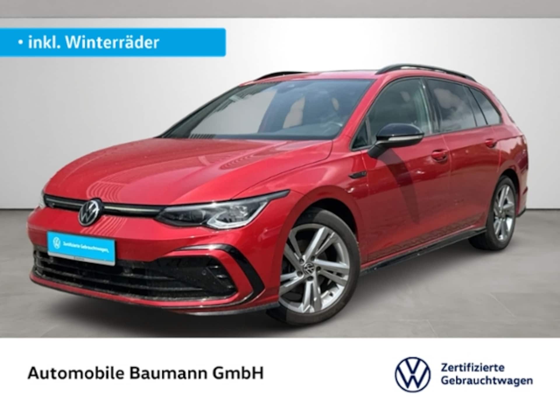 Volkswagen Golf Variant R-Line