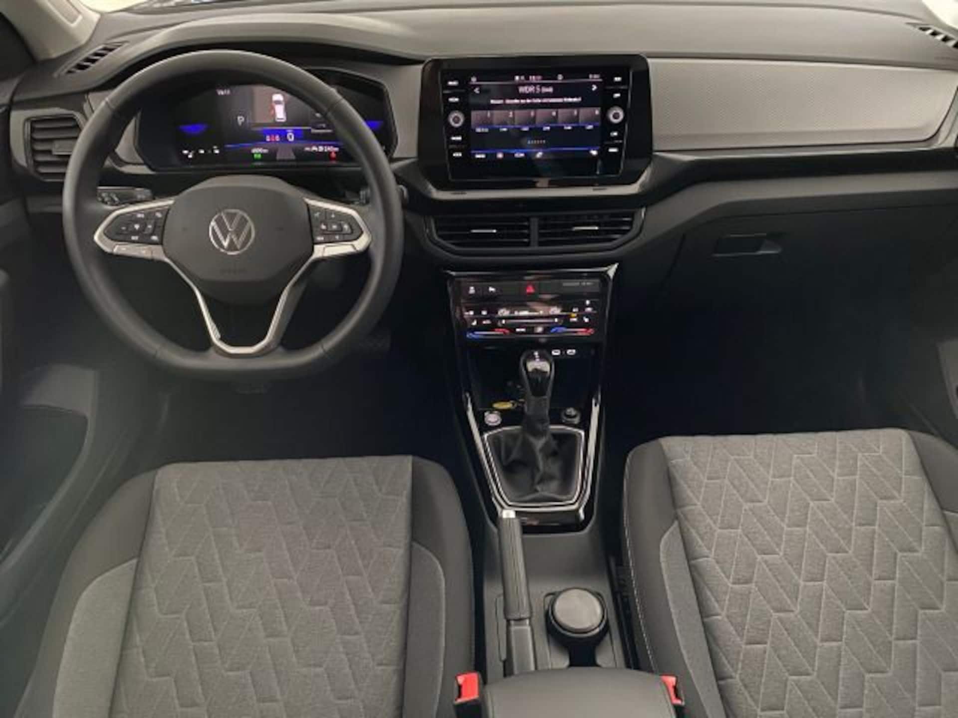 Volkswagen T-Cross Life