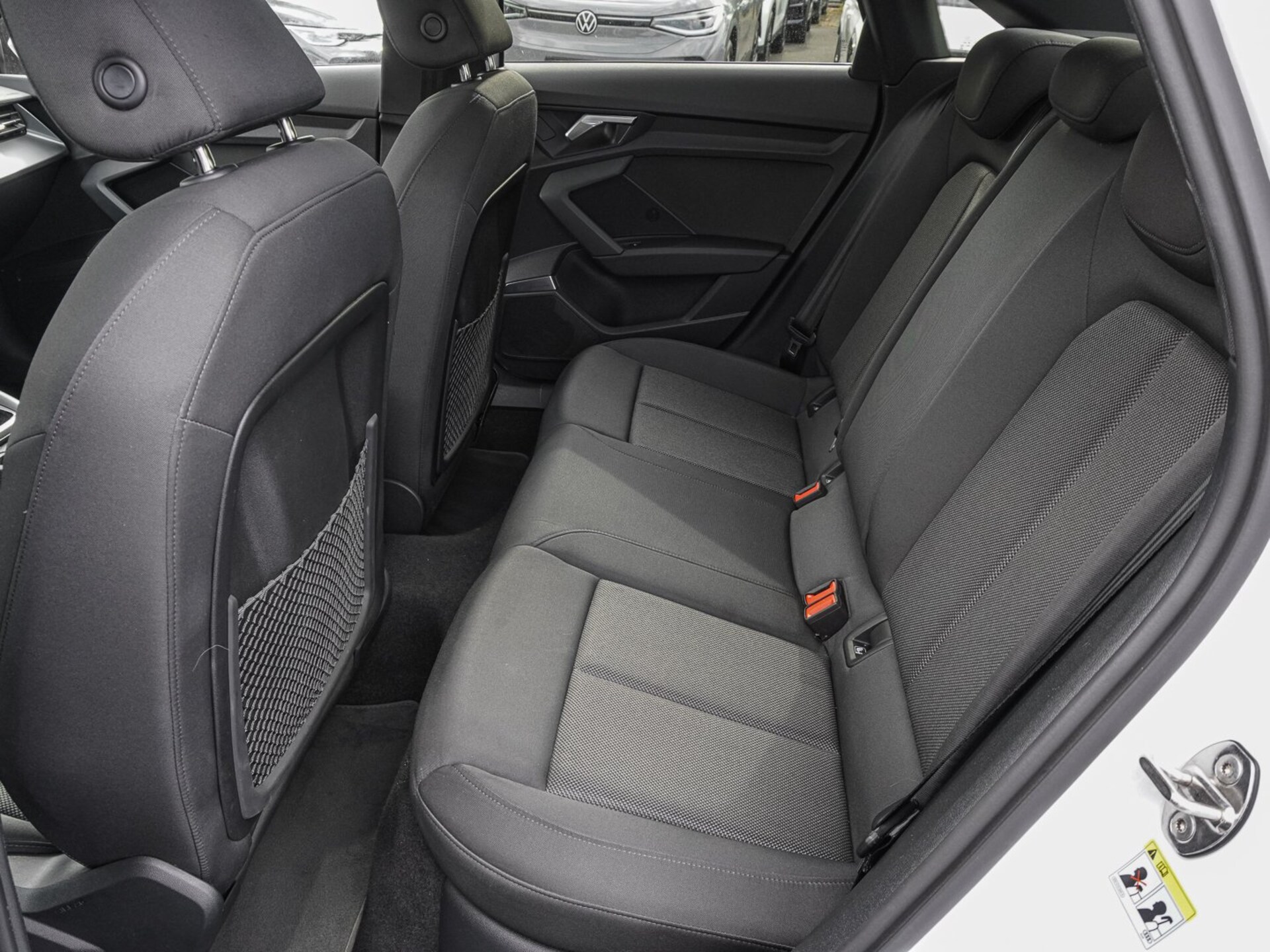 Audi A3 Limousine S line