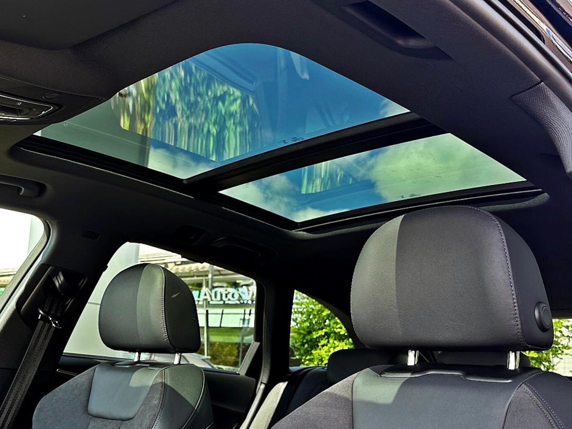 Audi A4 Avant S line
