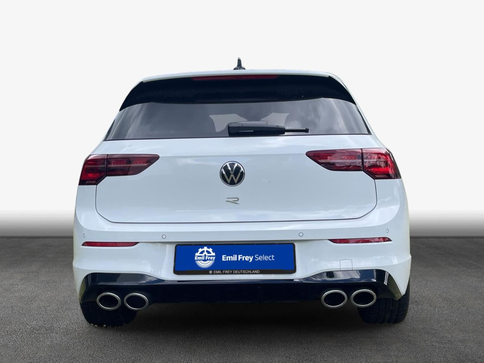 Volkswagen Golf R