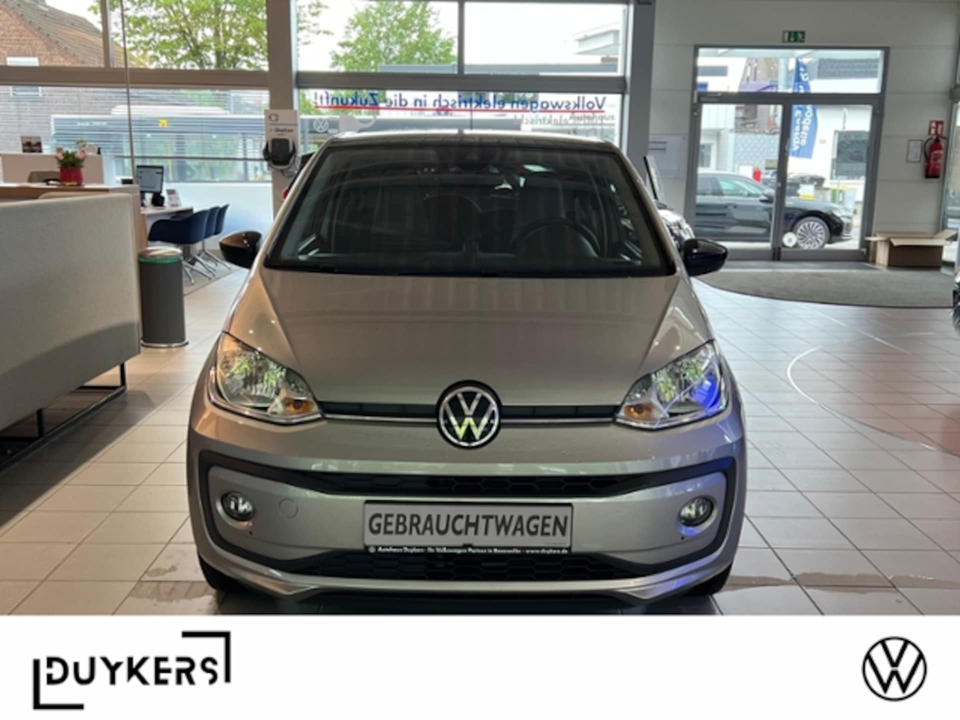 Volkswagen up!
