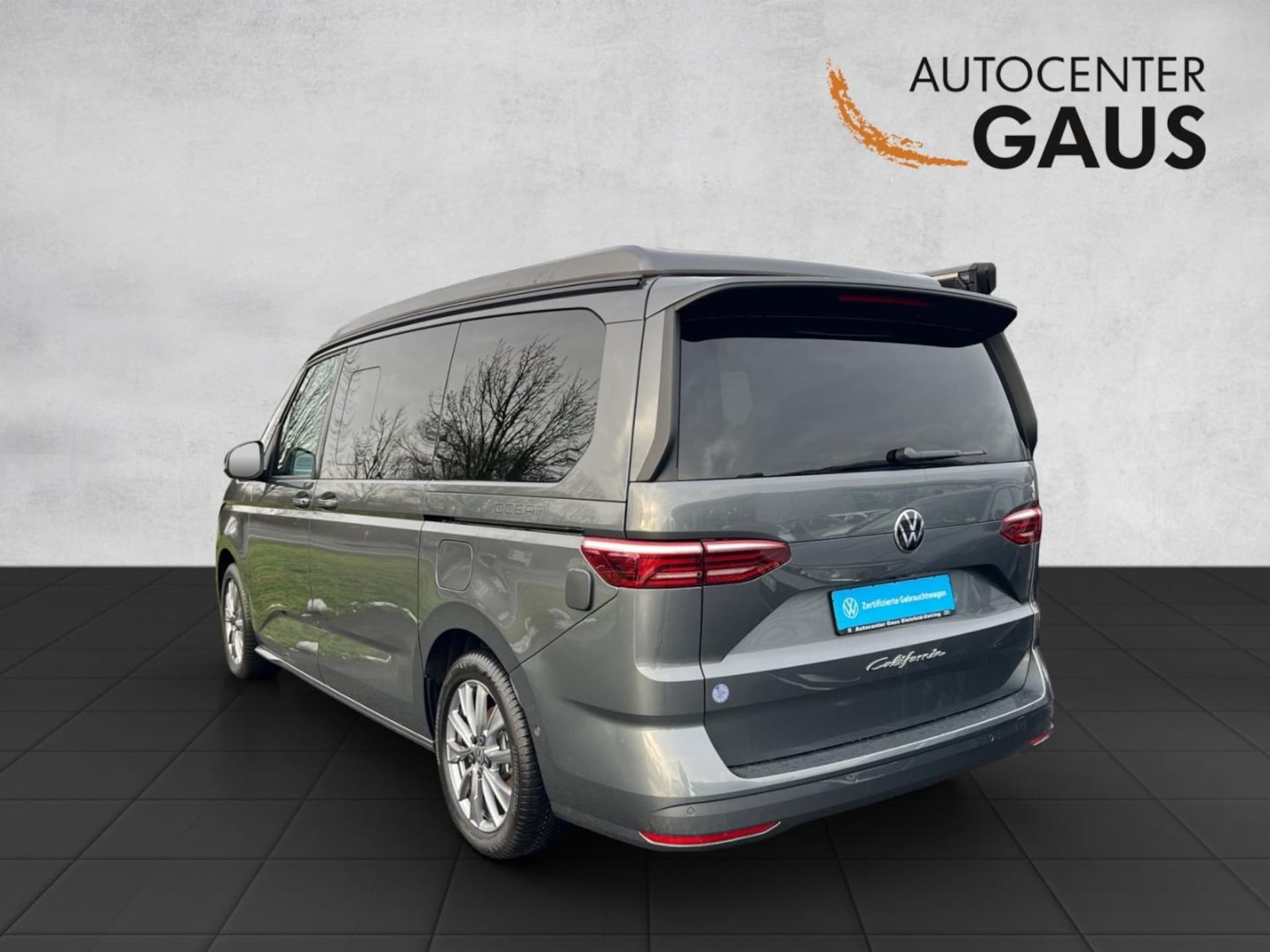 Volkswagen California Ocean