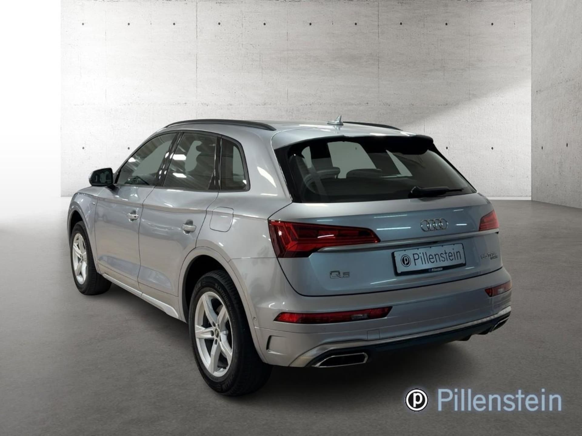 Audi Q5 TFSI e S line