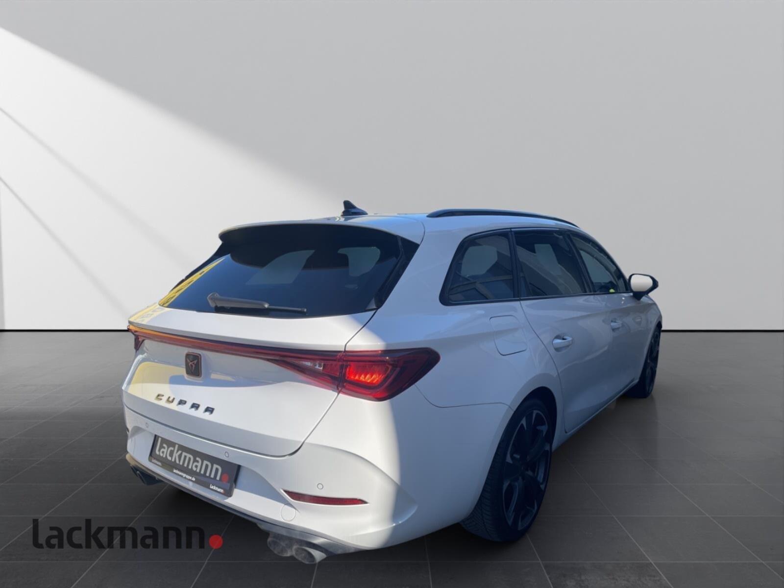 CUPRA Leon Sportstourer – Bild 4