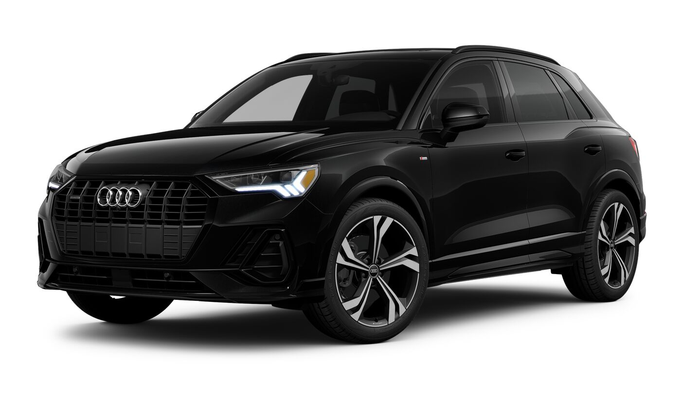 2024 Audi Q3 45 TFSI S Line Premium Plus quattro's photo