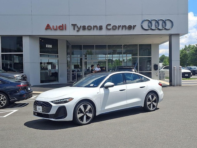 Photo of 2026 Audi A5 Sedan