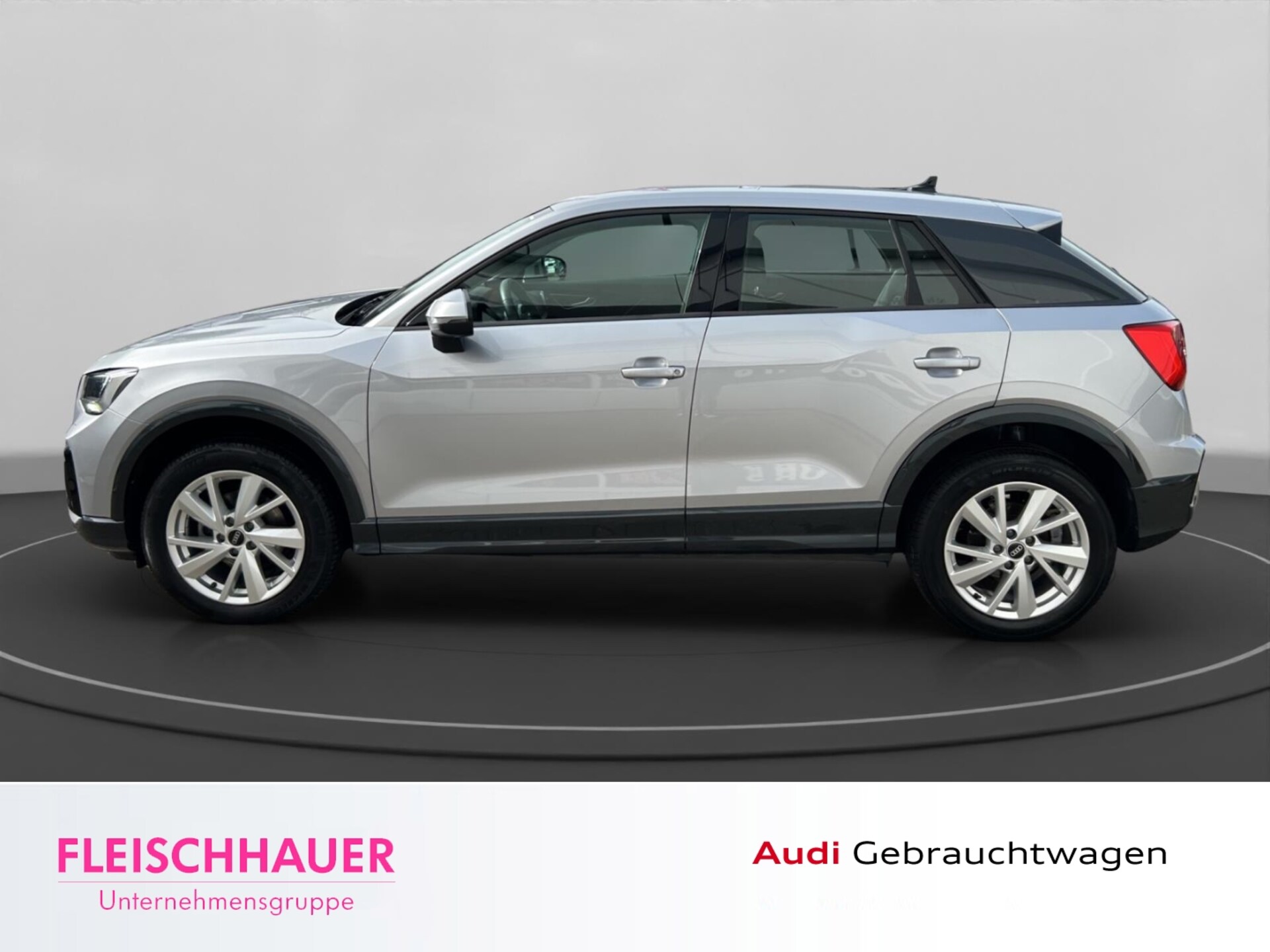 Audi Q2 Advanced