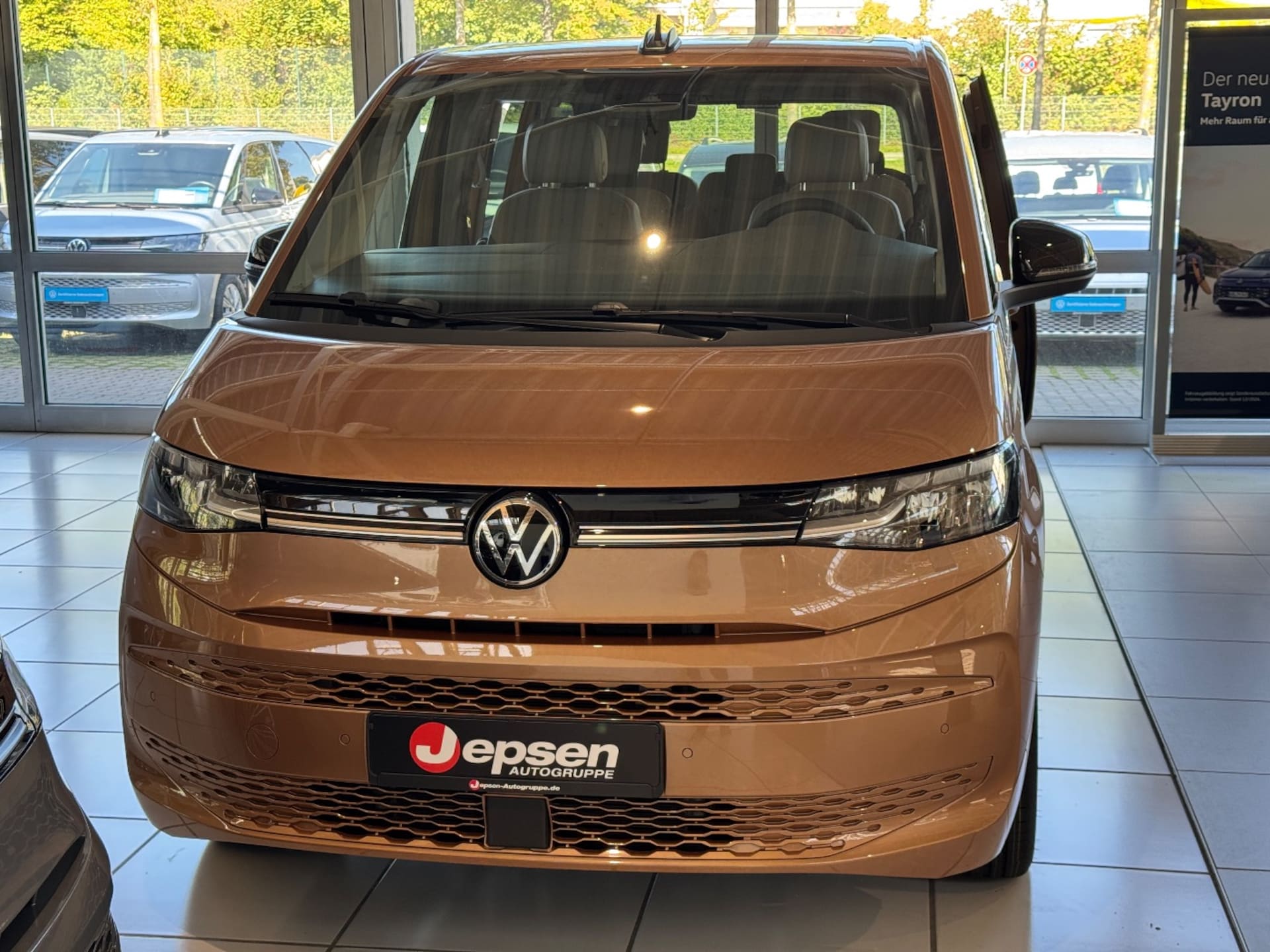 Volkswagen Multivan Langversion Life