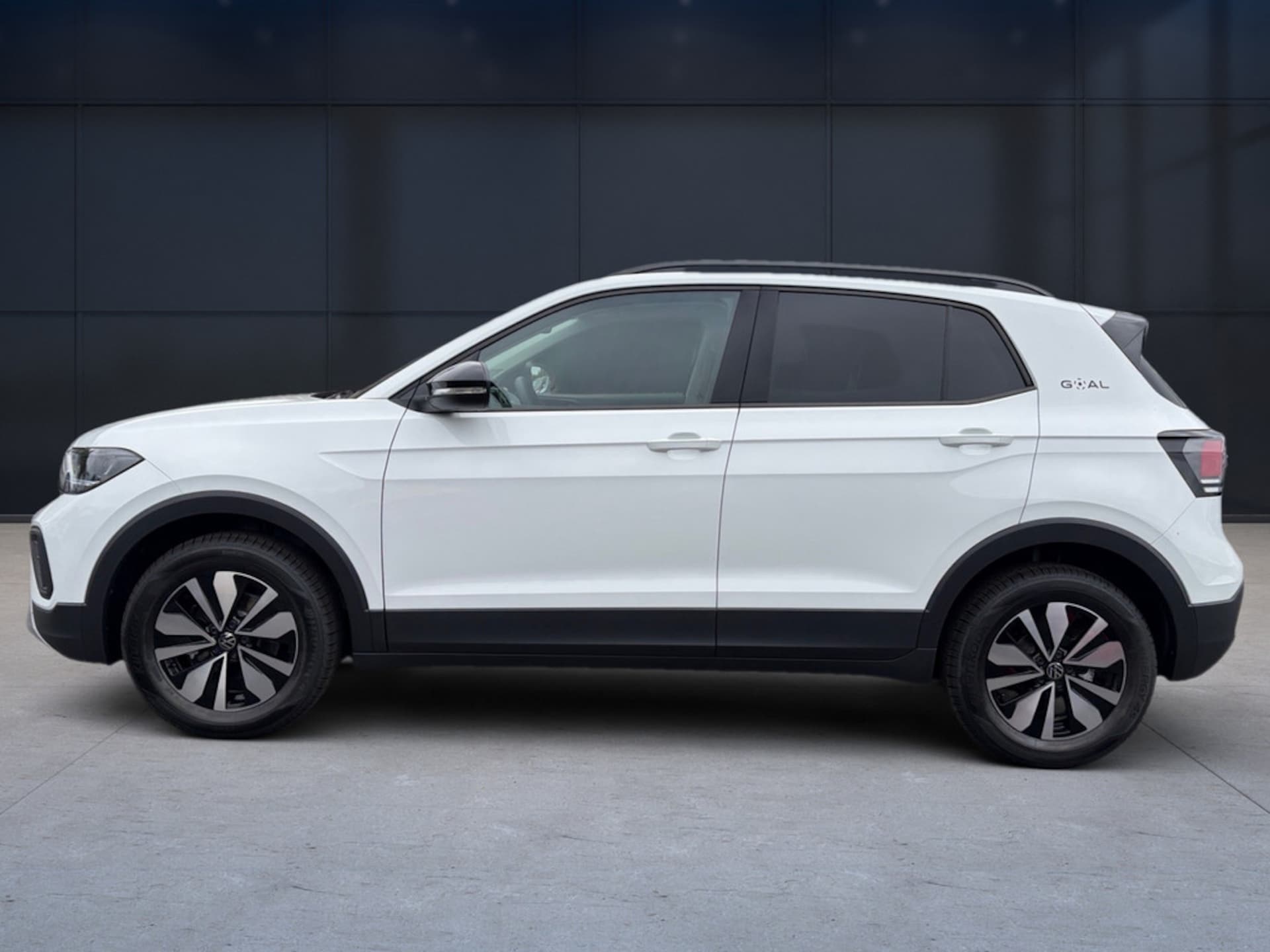 Volkswagen T-Cross Life