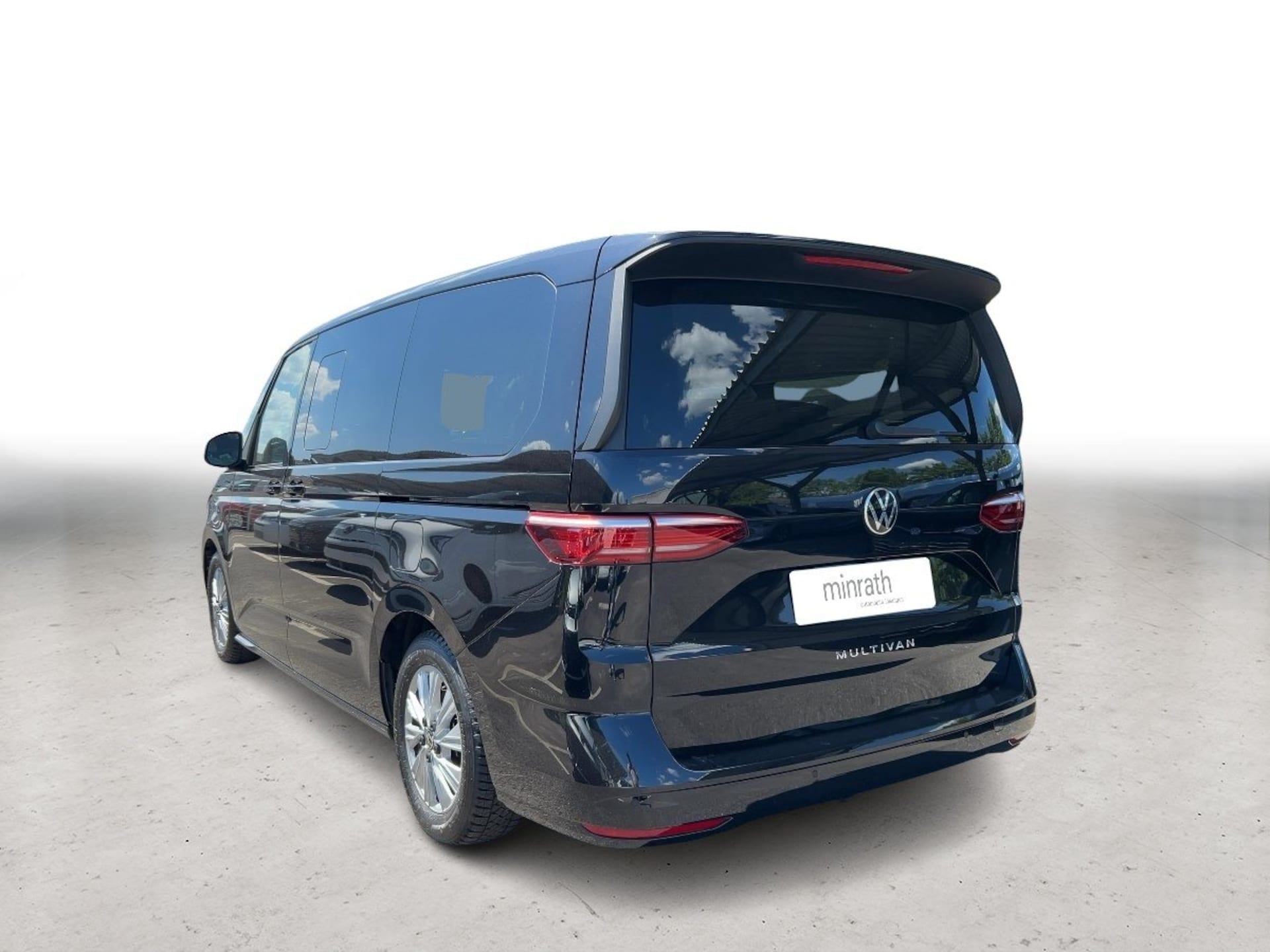 Volkswagen Multivan Langversion Life