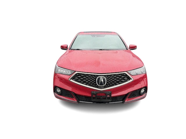 2018 Acura TLX