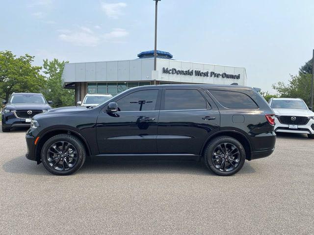 2022 Dodge Durango