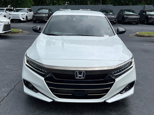 2022 Honda Accord