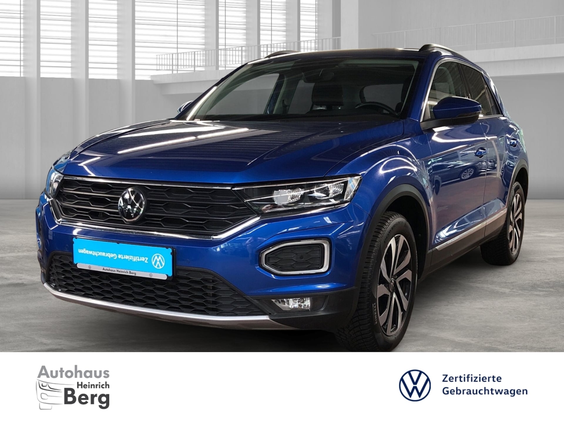 Volkswagen T-Roc Active
