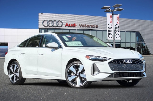 2025 Audi A5 Sedan