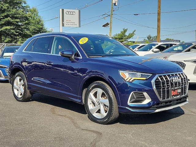 2020 Audi Q3 SUV