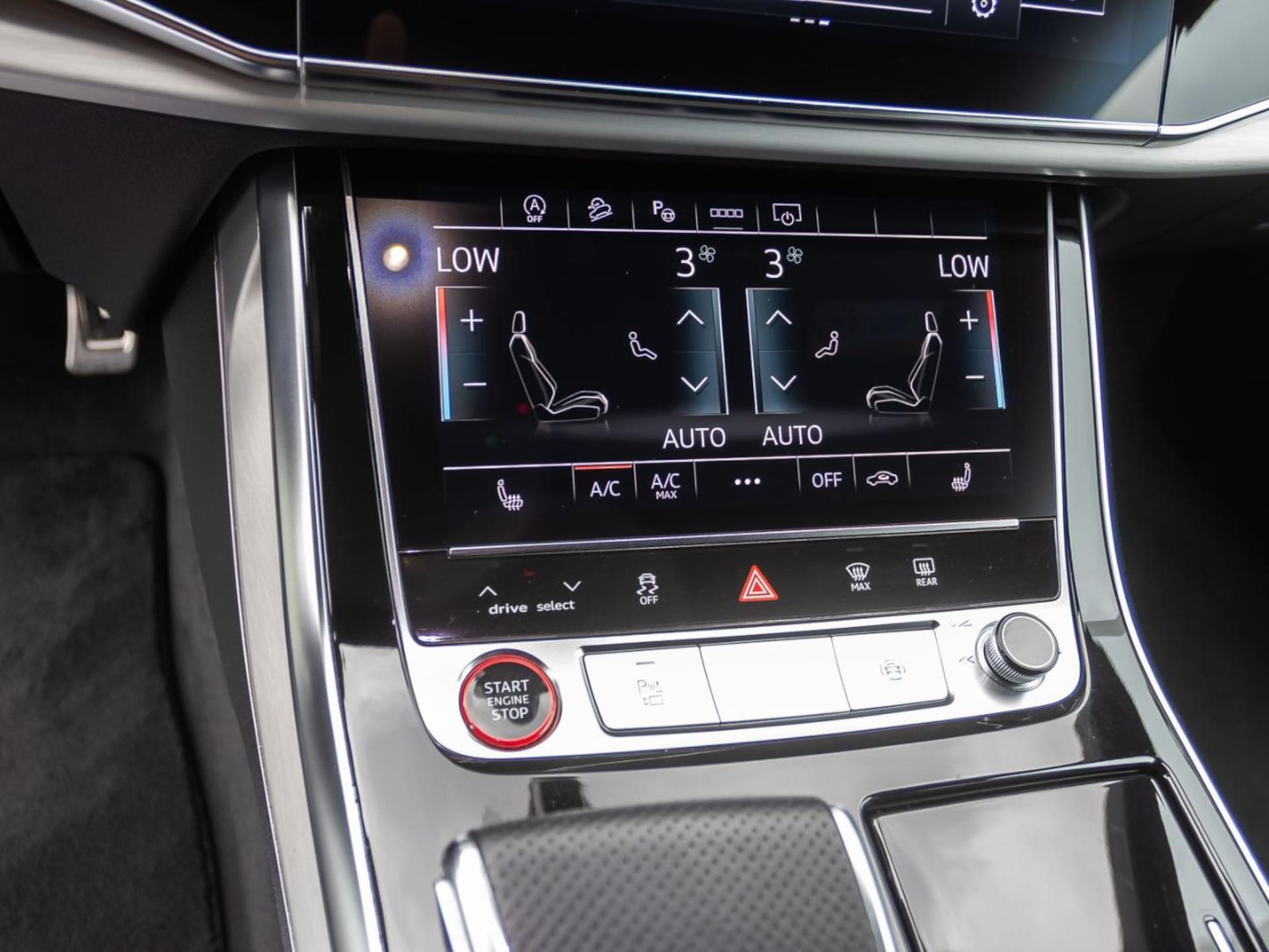 Audi SQ8 SUV