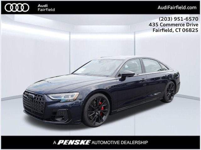 Photo of 2026 Audi S8 L