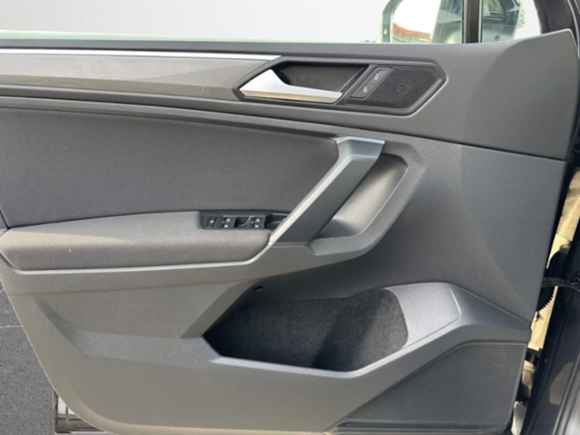 Volkswagen Tiguan IQ.DRIVE
