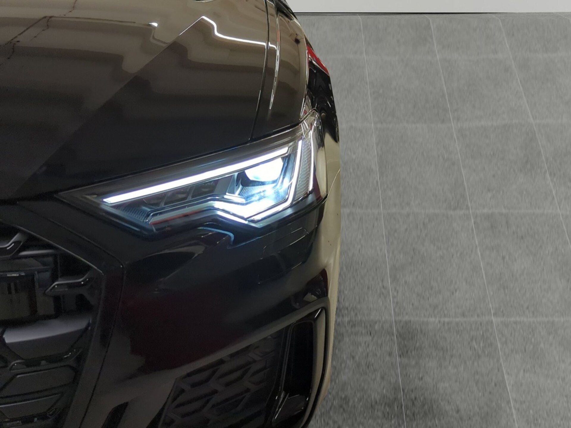Audi A6 Avant Design