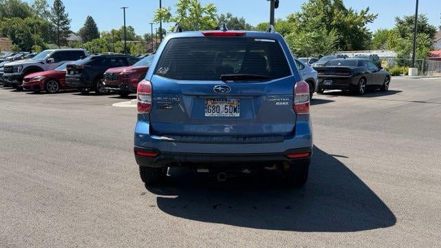 2016 Subaru Forester