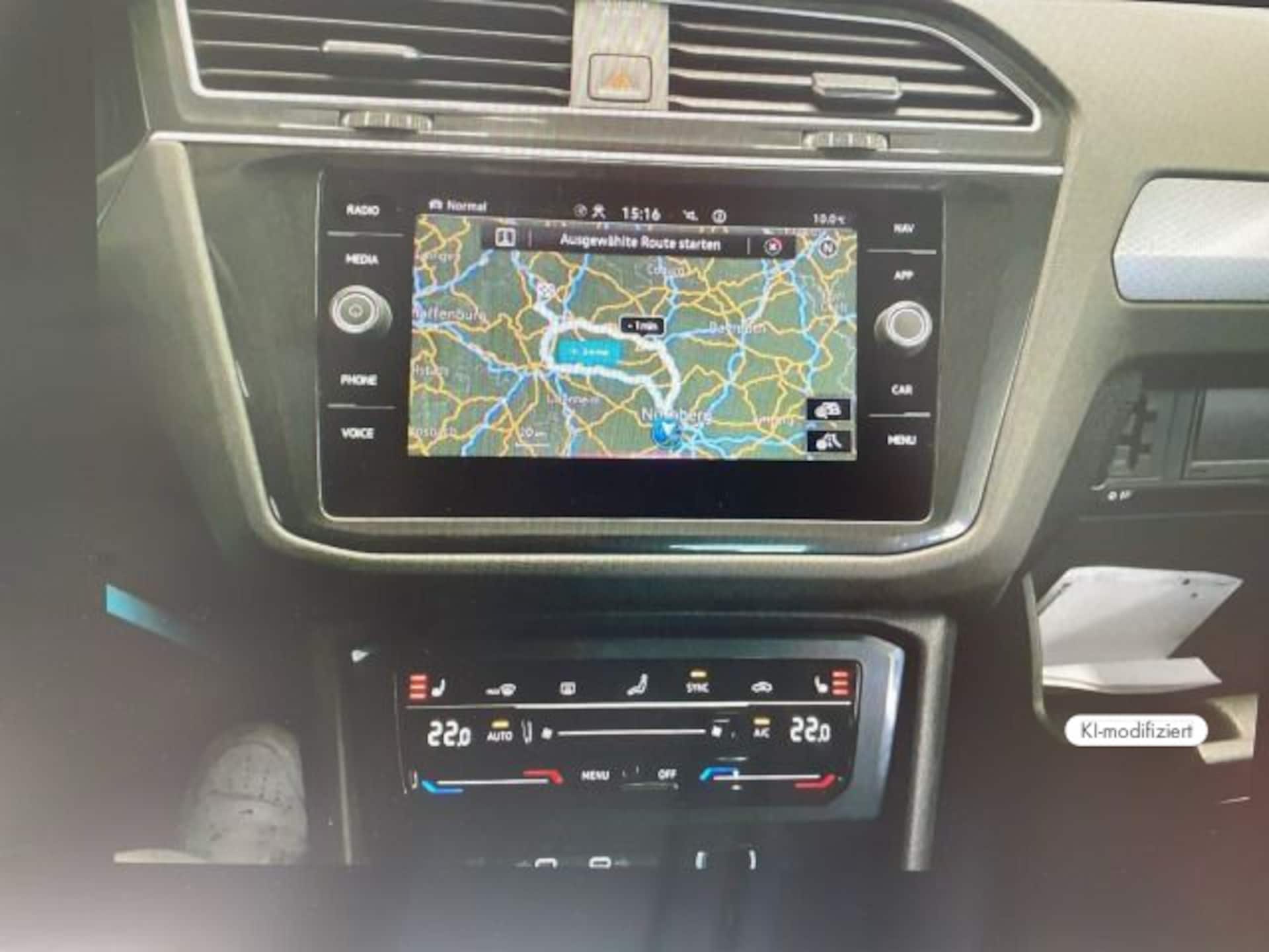 Volkswagen Tiguan Active