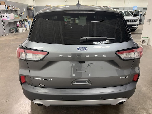 2022 Ford Escape