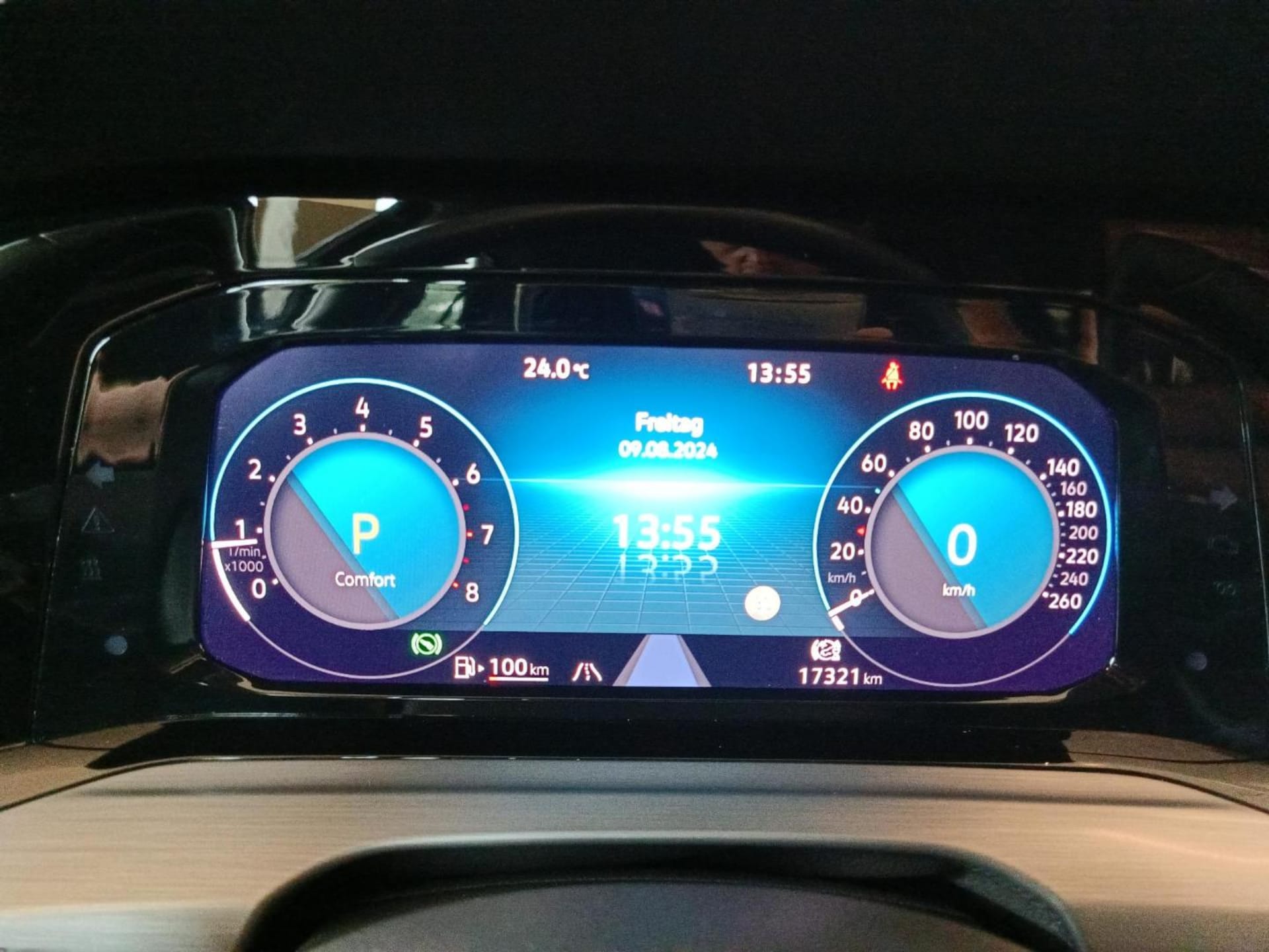 Volkswagen Golf Variant Style