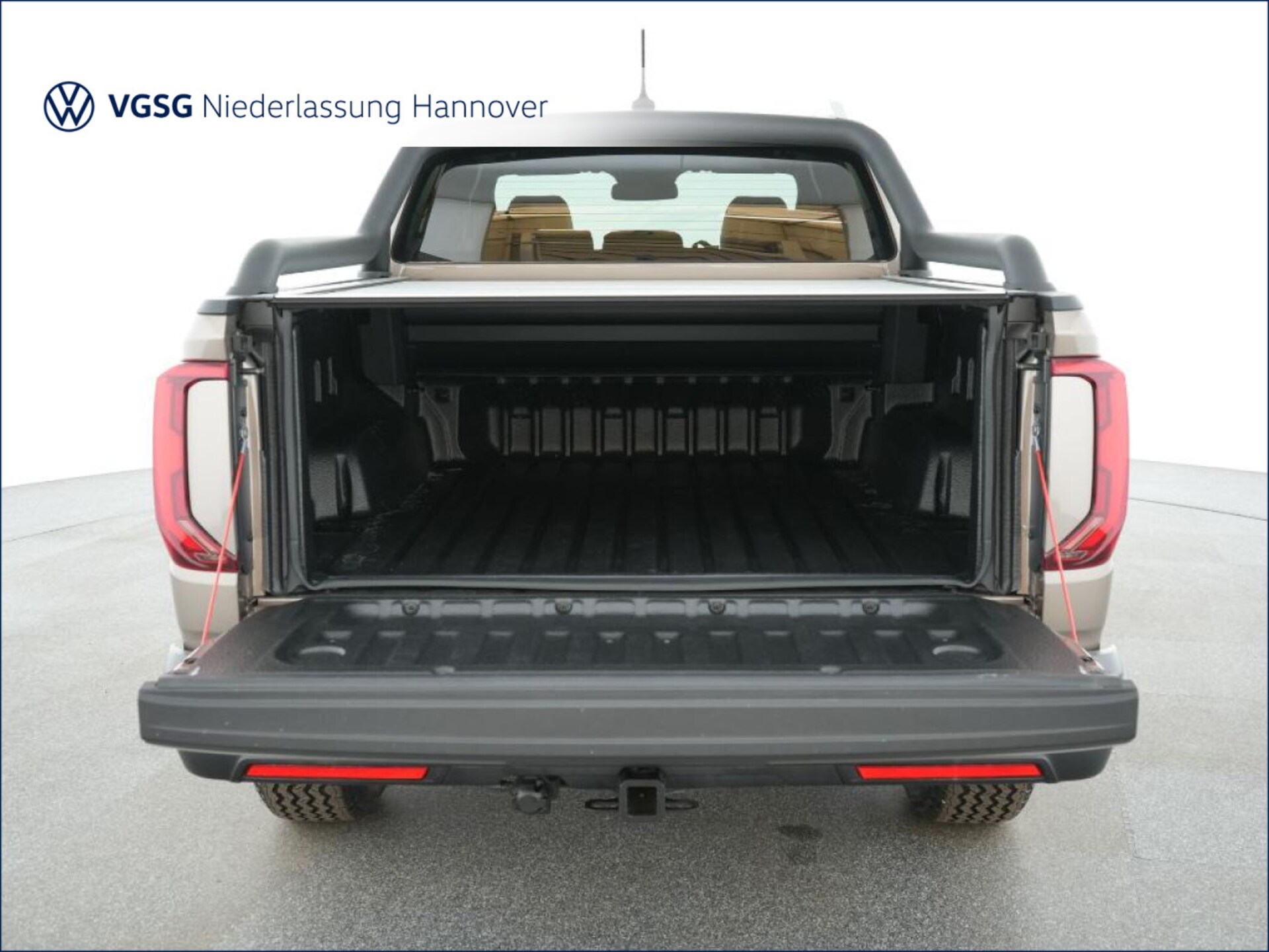 Volkswagen Amarok DoubleCab PanAmericana
