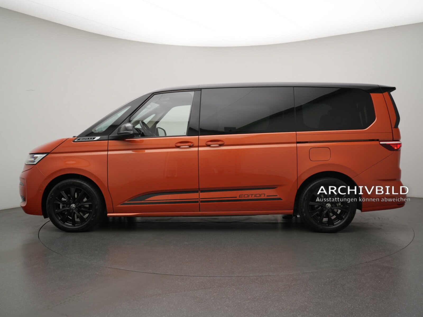 Volkswagen Multivan Langversion – Bild 23