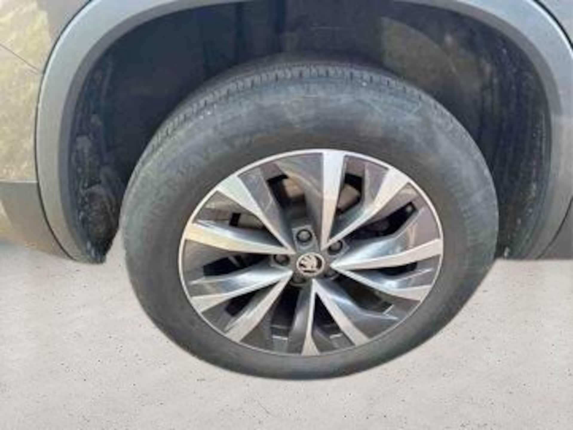 Skoda Kodiaq Style