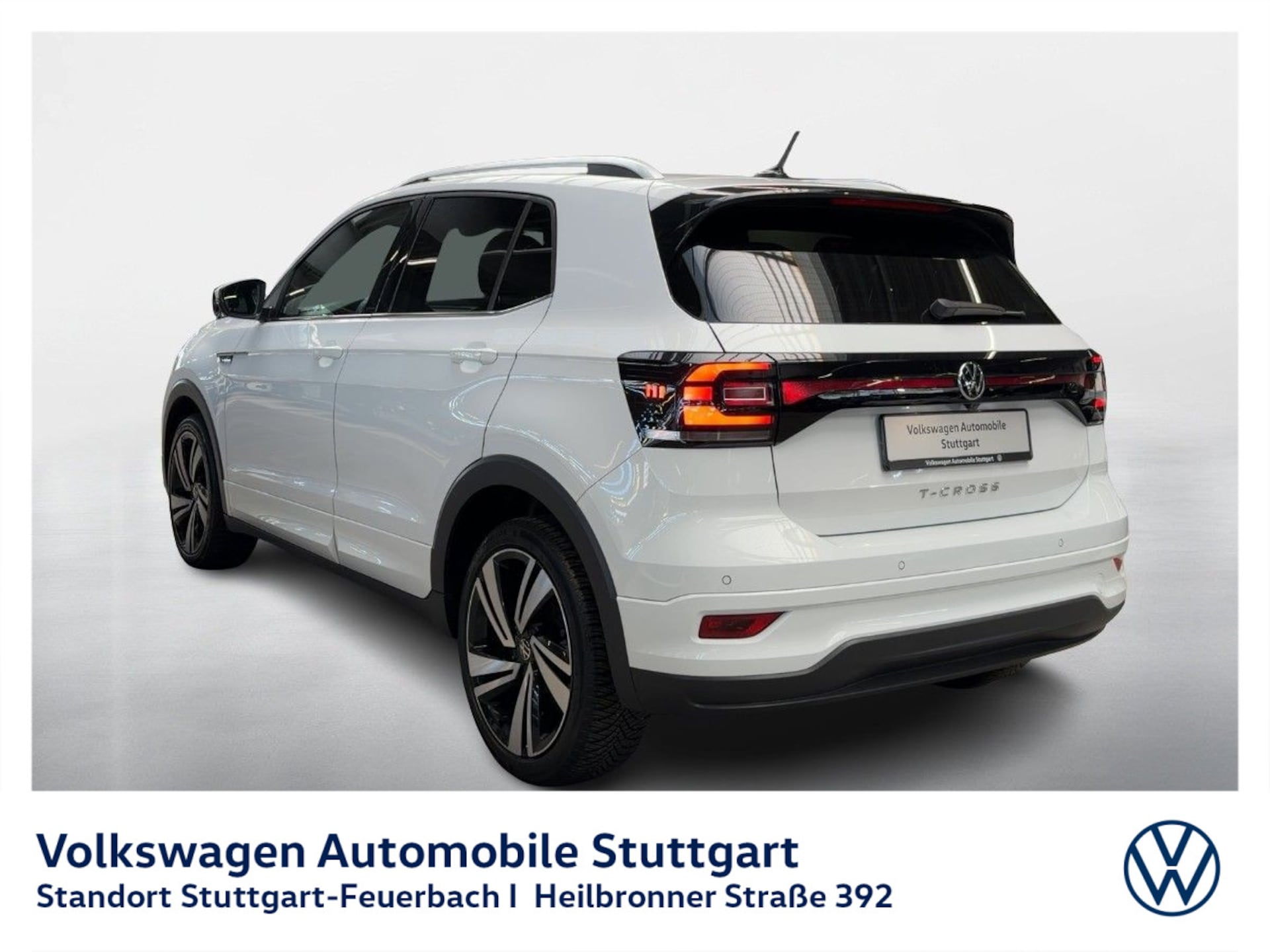 Volkswagen T-Cross Style
