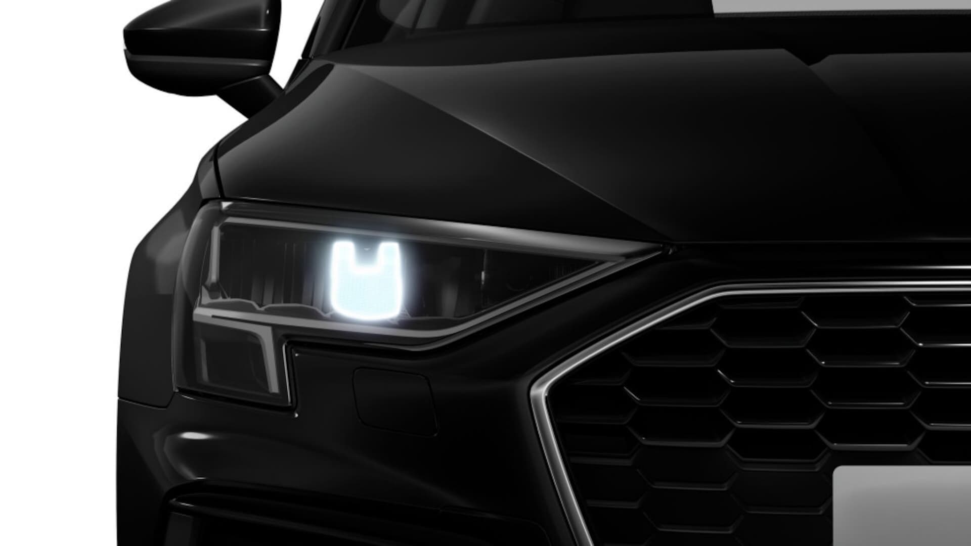 Audi A3 Sportback S line